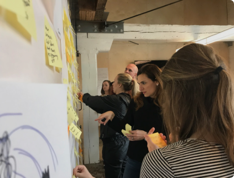 projects at ILT academy